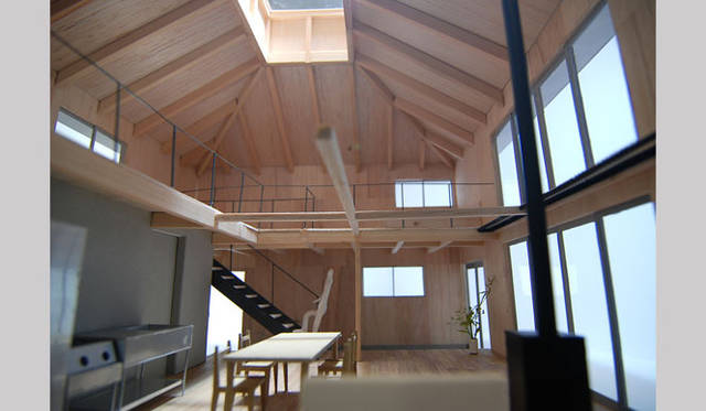 <strong>特集｜OPENERS的ニッポンの若手建築家 PARTII　アラキ＋ササキアーキテクツ</strong>　AK邸（2011年）Photo by A＋Sa