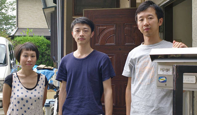 <strong>特集｜OPENERS的ニッポンの若手建築家 PARTII　アラキ＋ササキアーキテクツ</strong>　Photo by Takashi Kato