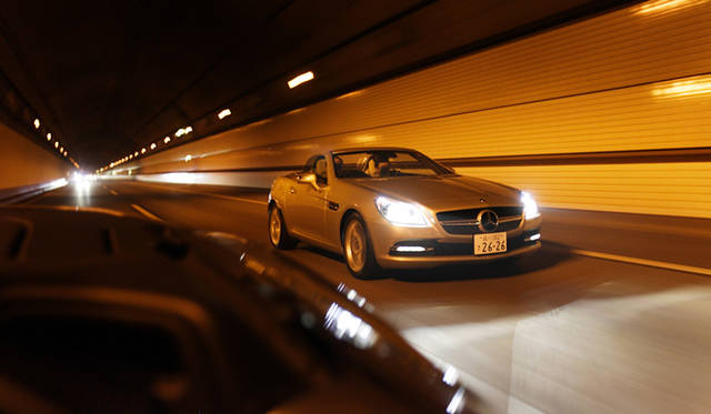 <strong>Mercedes-Benz SLK200 BlueEFFICIENCY｜メルセデス・ベンツ SLK200 ブルーエフィシエンシー</strong>