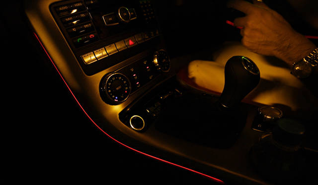 <strong>Mercedes-Benz SLK200 BlueEFFICIENCY｜メルセデス・ベンツ SLK200 ブルーエフィシエンシー</strong>