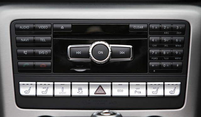 <strong>Mercedes-Benz SLK350 BlueEFFICIENCY｜メルセデス・ベンツ SLK350 ブルーエフィシエンシー</strong>