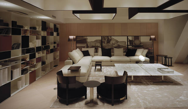 <strong>FLEXFORM│待望のショールームが南青山にオープン！</strong>