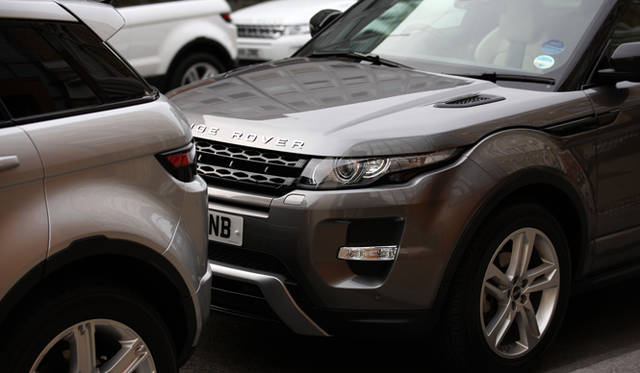 <strong>RANGEROVER EVOQUE｜レンジローバー イヴォーク</strong>