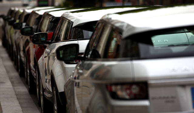 <strong>RANGEROVER EVOQUE｜レンジローバー イヴォーク</strong>