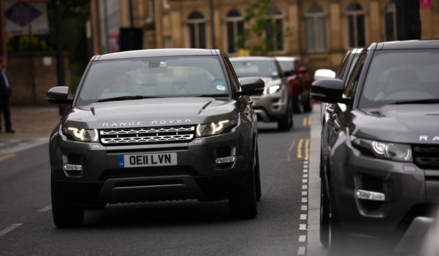 <strong>RANGEROVER EVOQUE｜レンジローバー イヴォーク</strong>