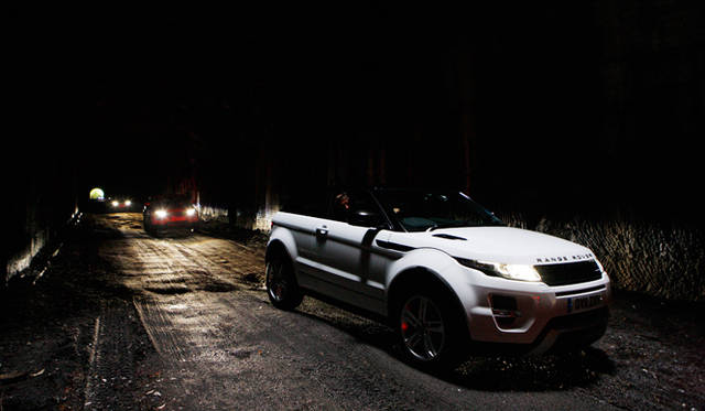 <strong>RANGEROVER EVOQUE｜レンジローバー イヴォーク</strong>