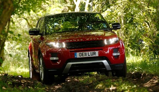 <strong>RANGEROVER EVOQUE｜レンジローバー イヴォーク</strong>