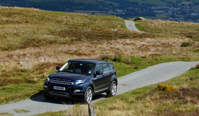 <strong>RANGEROVER EVOQUE｜レンジローバー イヴォーク</strong>