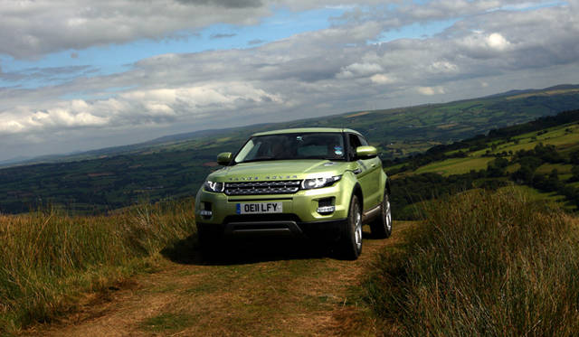 <strong>RANGEROVER EVOQUE｜レンジローバー イヴォーク</strong>