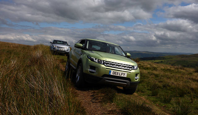 <strong>RANGEROVER EVOQUE｜レンジローバー イヴォーク</strong>