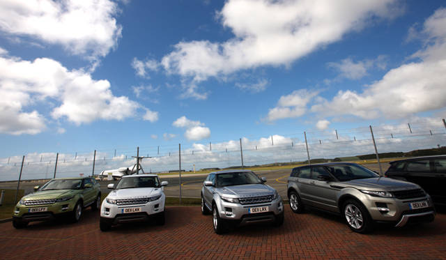 <strong>RANGEROVER EVOQUE｜レンジローバー イヴォーク</strong>