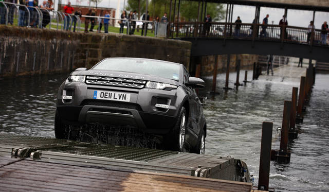 <strong>RANGEROVER EVOQUE｜レンジローバー イヴォーク</strong>