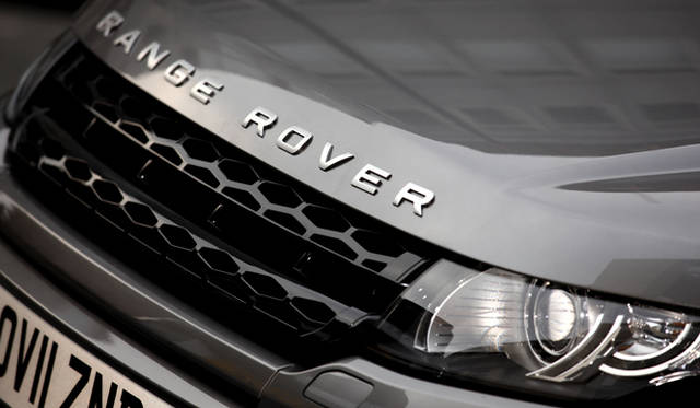 <strong>RANGEROVER EVOQUE｜レンジローバー イヴォーク</strong>