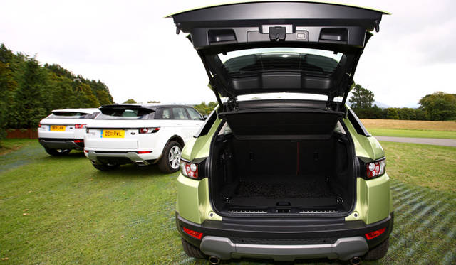 <strong>RANGEROVER EVOQUE｜レンジローバー イヴォーク</strong>