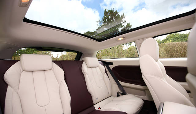 <strong>RANGEROVER EVOQUE｜レンジローバー イヴォーク</strong>