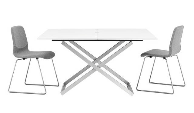 <strong>BoConcept｜ボーコンセプト</strong>　2012新作コレクション<br>「Occa 3200」テーブル