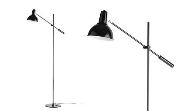 <strong>BoConcept｜ボーコンセプト</strong>　スペシャルディスカウントアイテム<br>「Bistro」フロアランプ 7万9500円→6万3600円