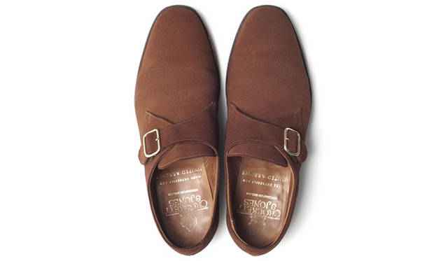 <strong>連載・重松 理</strong>　重松氏がこれまでに履いてきた靴　「Crockett&Jones（クロケット＆ジョーンズ）」