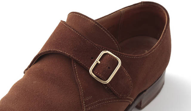 <strong>連載・重松 理</strong>　重松氏がこれまでに履いてきた靴　「Crockett&Jones（クロケット＆ジョーンズ）」