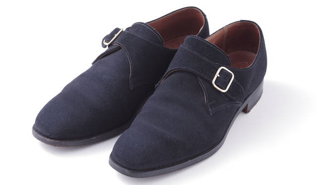 <strong>連載・重松 理</strong>　重松氏がこれまでに履いてきた靴　「Crockett&Jones（クロケット＆ジョーンズ）」