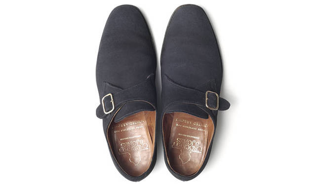 <strong>連載・重松 理</strong>　重松氏がこれまでに履いてきた靴　「Crockett&Jones（クロケット＆ジョーンズ）」