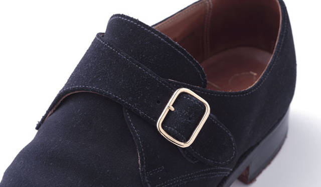 <strong>連載・重松 理</strong>　重松氏がこれまでに履いてきた靴　「Crockett&Jones（クロケット＆ジョーンズ）」