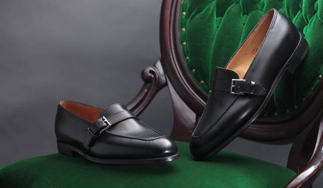 <strong>JOHN LOBB│ジョンロブ</strong>　「SHAW（ショー）」