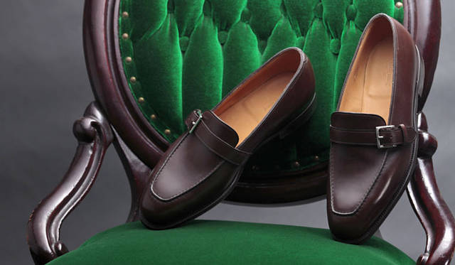 <strong>JOHN LOBB│ジョンロブ</strong>　「SHAW（ショー）」