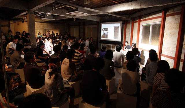 <strong> THINK｜サポーズデザインオフィス</strong>　「THINK_05」で登場したASIAN KUNG-FU GENERATIONの後藤正文さん