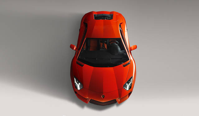 <strong>Lamborghini Aventador LP 700-4｜ランボルギーニ アヴェンタドール LP 700-4</strong>