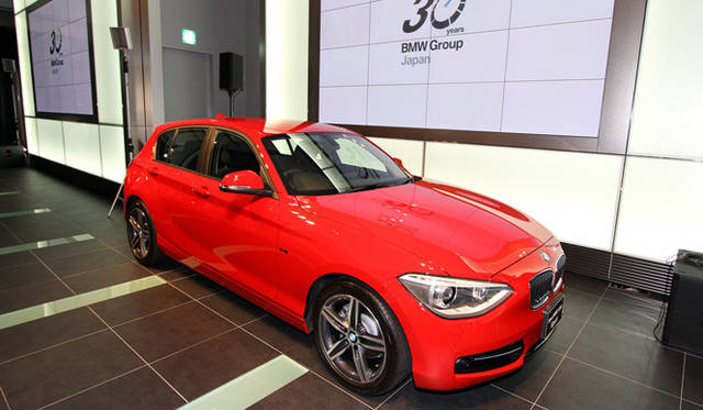 <strong>BMW  1 Series｜ビー・エム・ダブリュー 1シリーズ</strong>