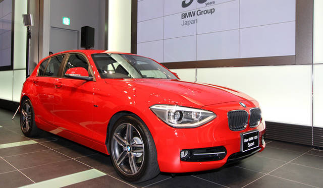 <strong>BMW  1 Series｜ビー・エム・ダブリュー 1シリーズ</strong>