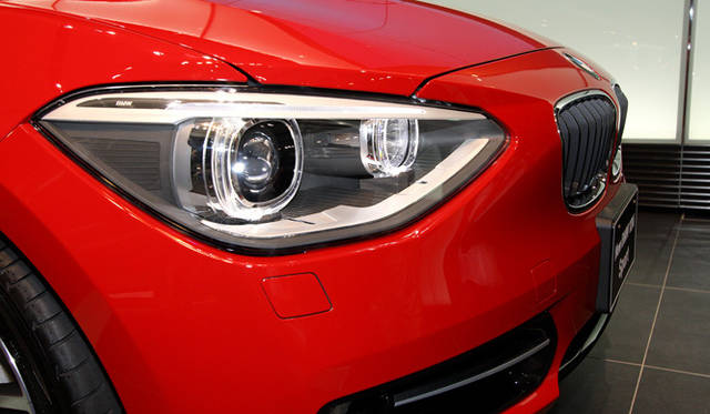 <strong>BMW  1 Series｜ビー・エム・ダブリュー 1シリーズ</strong>