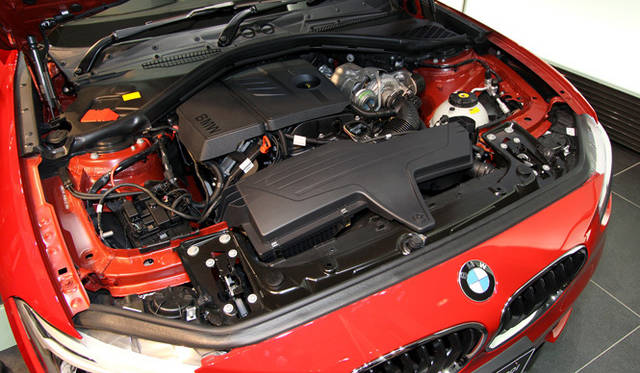 <strong>BMW  1 Series｜ビー・エム・ダブリュー 1シリーズ</strong>