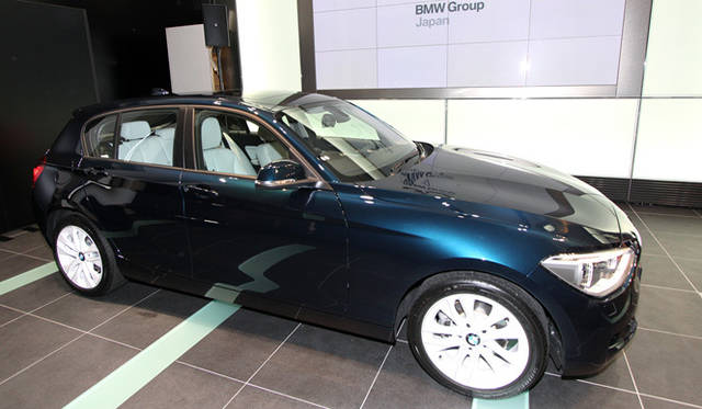 <strong>BMW  1 Series｜ビー・エム・ダブリュー 1シリーズ</strong>