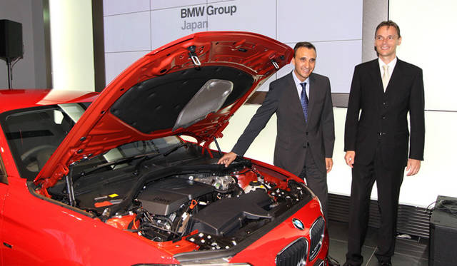 <strong>BMW  1 Series｜ビー・エム・ダブリュー 1シリーズ</strong>