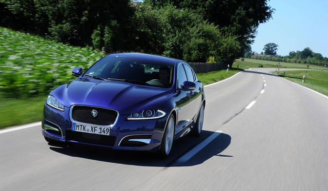 <strong>Jaguar XF│ジャガー XF</strong>