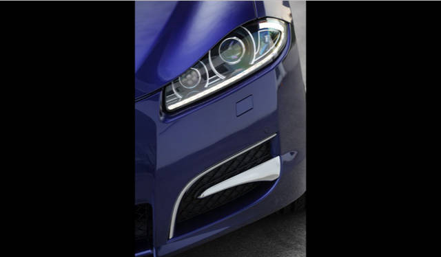 <strong>Jaguar XF│ジャガー XF</strong>