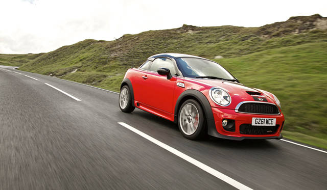 <strong>MINI Coupe｜ミニ クーぺ</strong>　