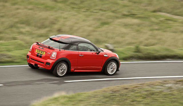 <strong>MINI Coupe｜ミニ クーぺ</strong>　