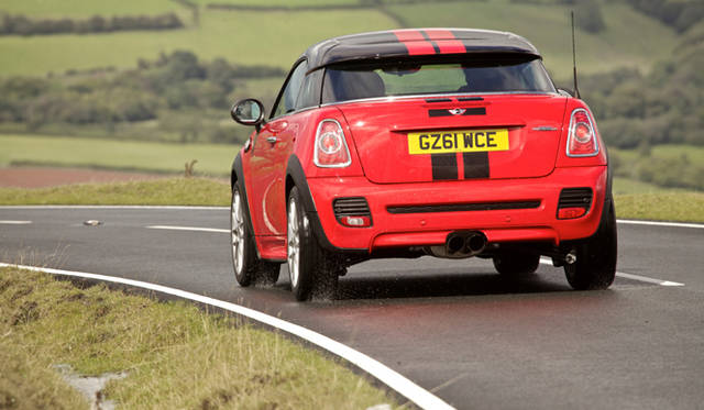 <strong>MINI Coupe｜ミニ クーぺ</strong>　