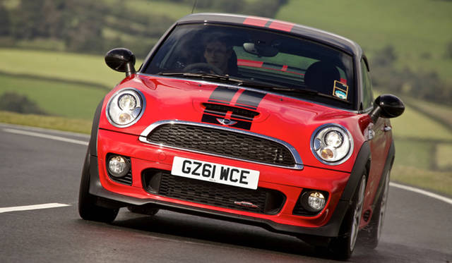 <strong>MINI Coupe｜ミニ クーぺ</strong>　