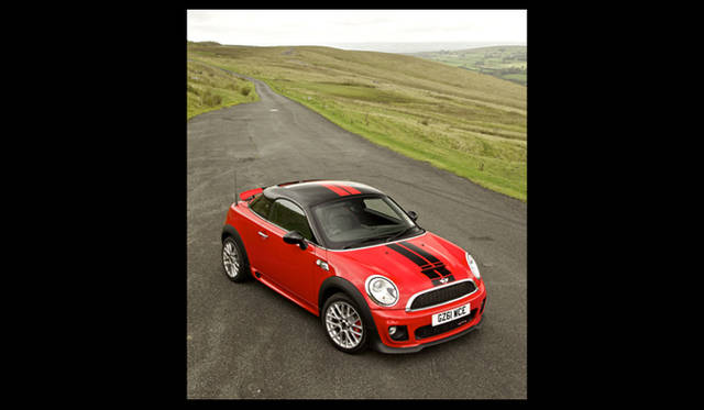 <strong>MINI Coupe｜ミニ クーぺ</strong>　