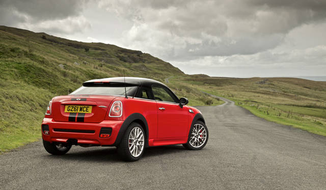 <strong>MINI Coupe｜ミニ クーぺ</strong>　