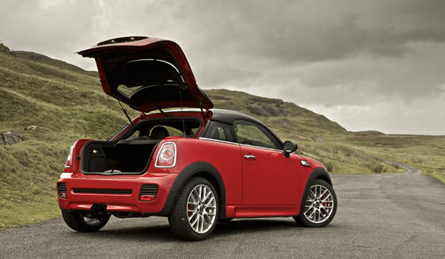 <strong>MINI Coupe｜ミニ クーぺ</strong>　