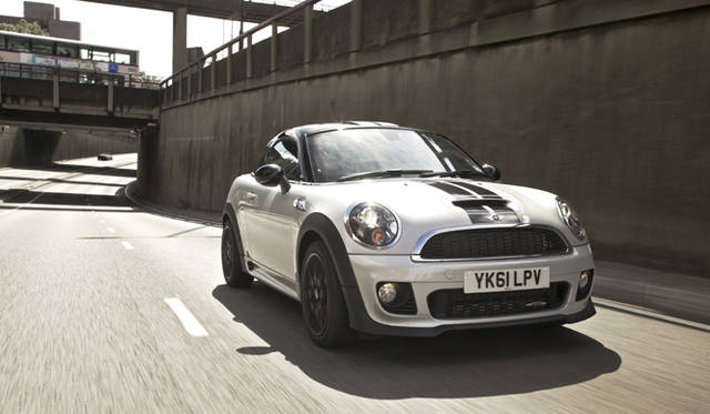 <strong>MINI Coupe｜ミニ クーぺ</strong>　