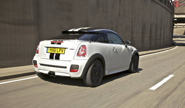 <strong>MINI Coupe｜ミニ クーぺ</strong>　