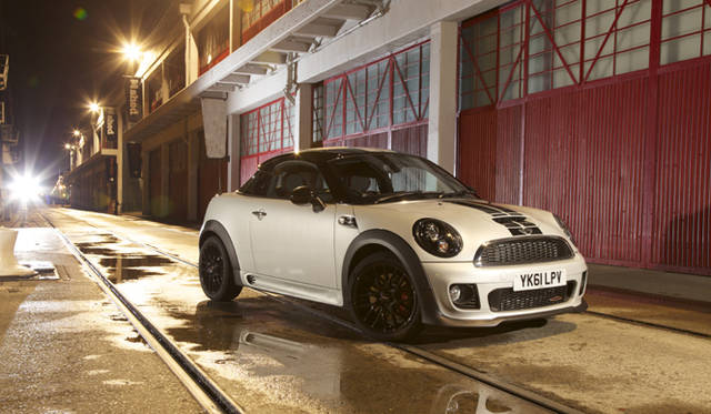 <strong>MINI Coupe｜ミニ クーぺ</strong>　