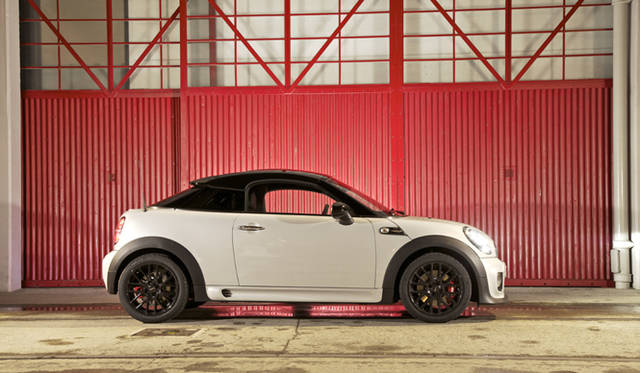 <strong>MINI Coupe｜ミニ クーぺ</strong>　