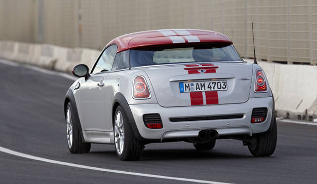 <strong>MINI Coupe｜ミニ クーぺ</strong>　